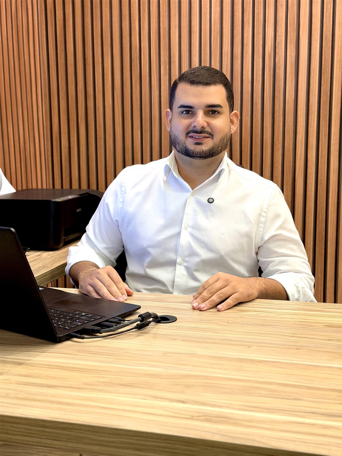 Iuri Costa, advogado previdenciarista