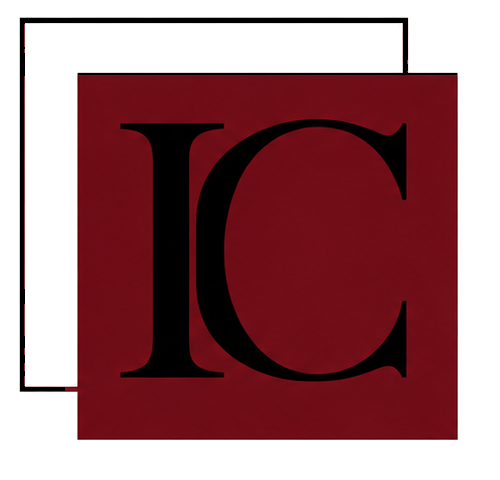 Iuri Costa Advogado — monograma IC